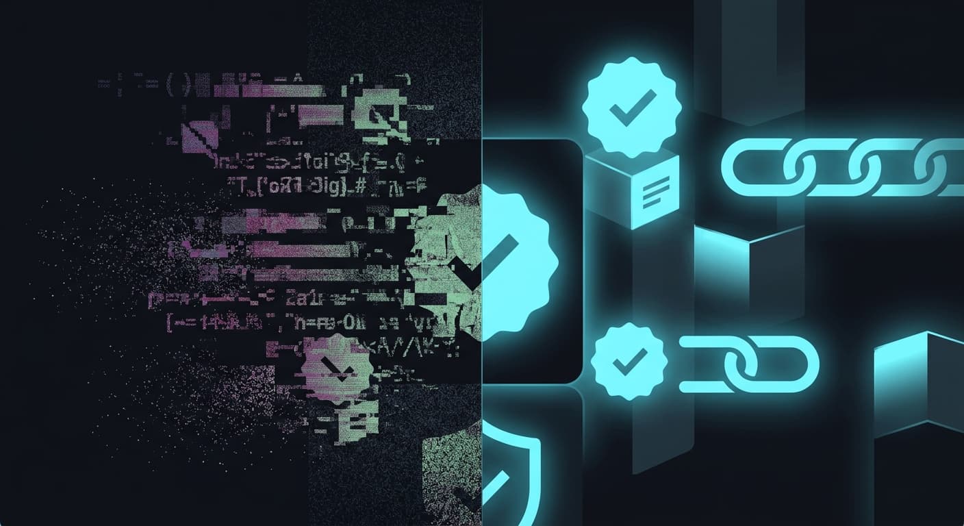 The AI Slop Crisis: How Marketplaces Can Build Trust When Everything is AI-Generated