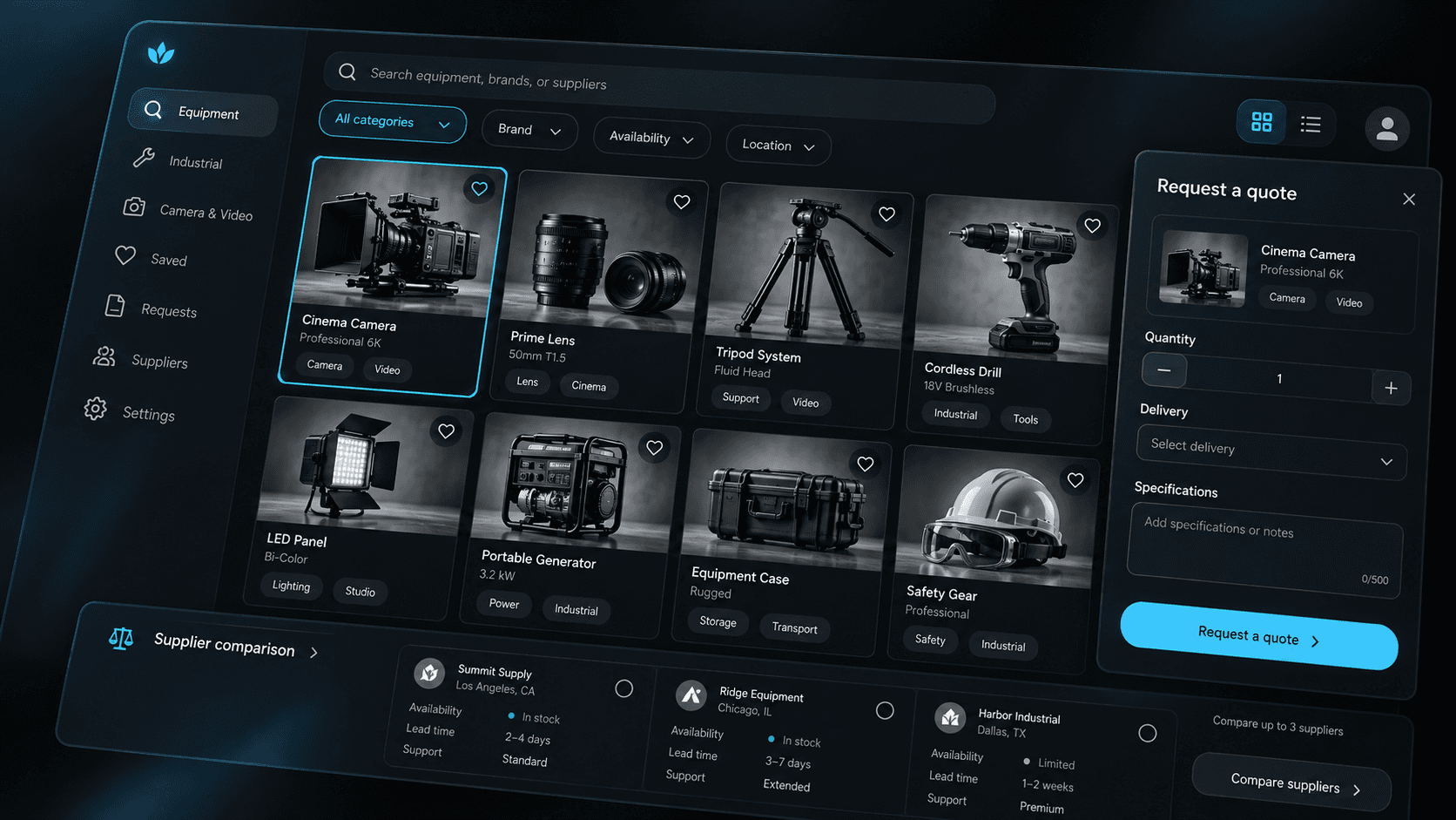 Marketplace RFQ Workflows: When Search Is Not Enough