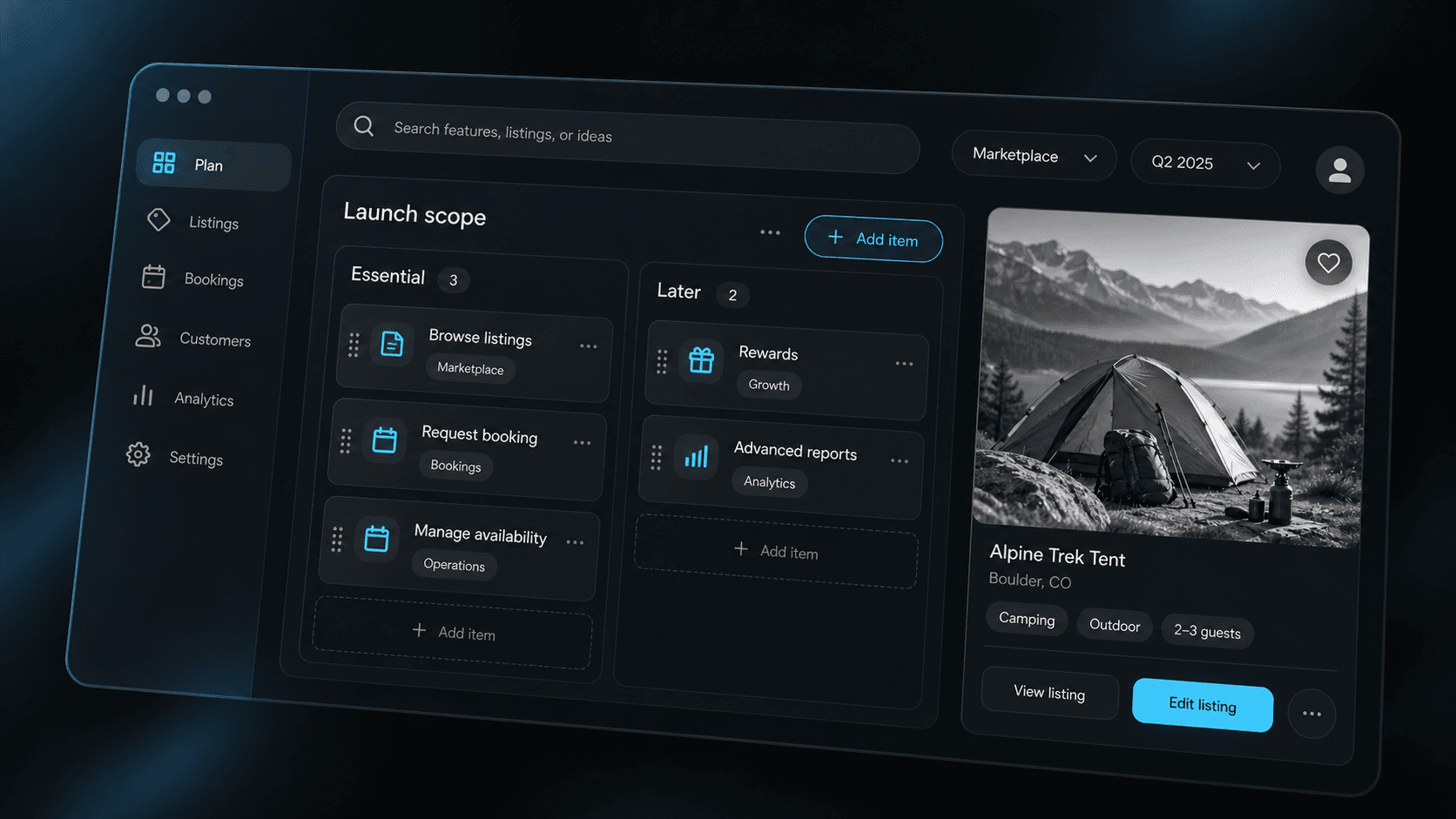 Marketplace vs Directory: What Should You Build First?