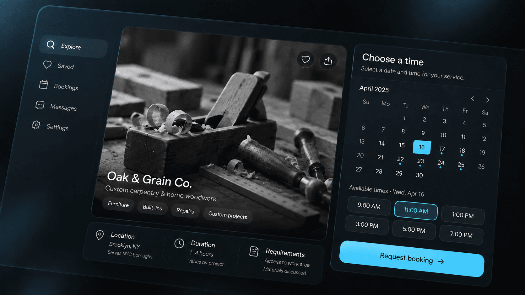 Directory Booking Threshold: When Scheduling Is Worth It