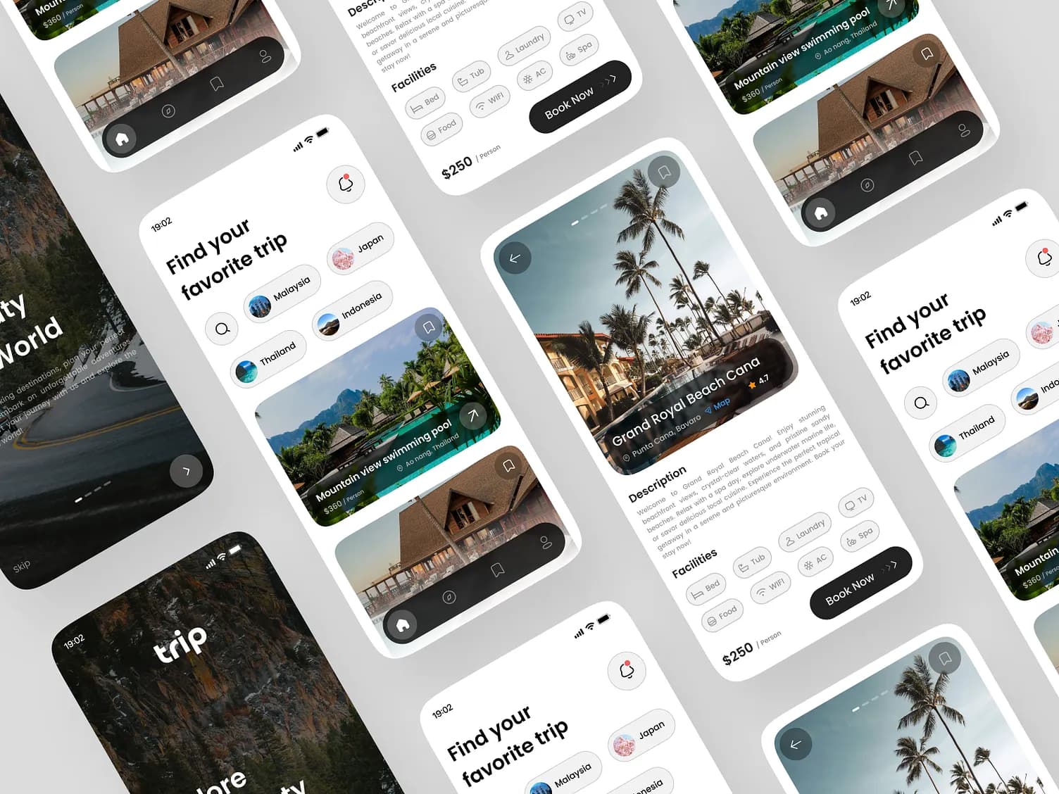 Illustrative service marketplace request workflow reference