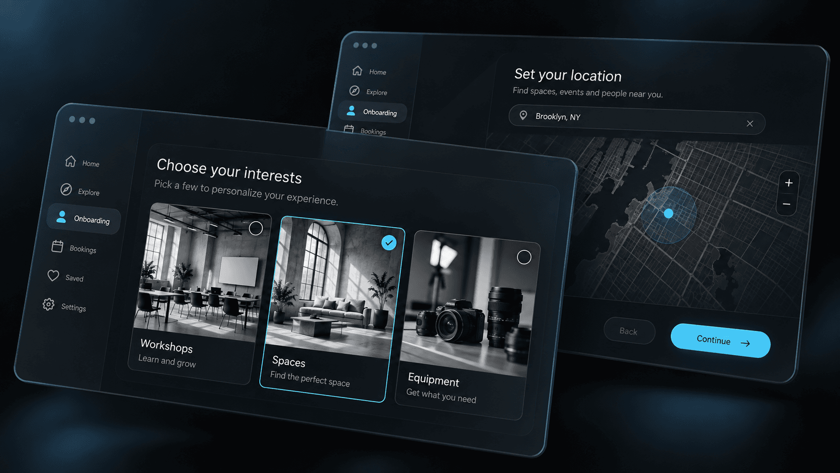 AI-Powered Equipment Matching
