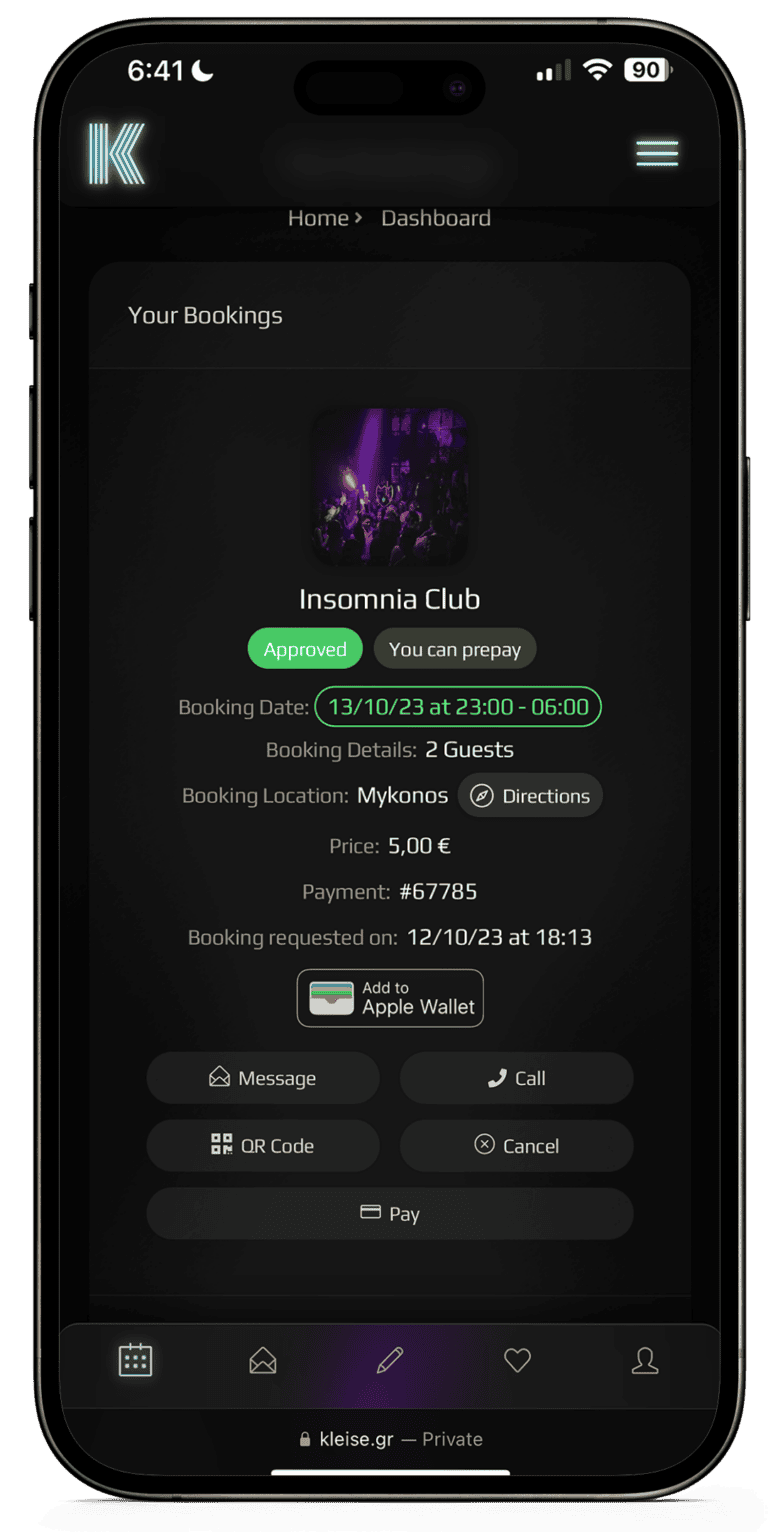 Apple Wallet mockup 1