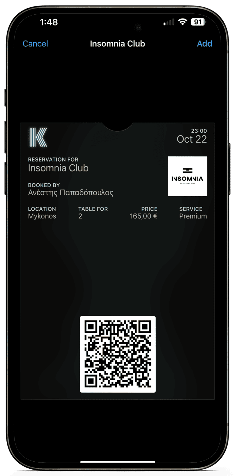 Apple Wallet mockup 2