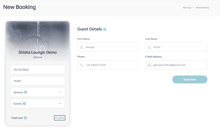 Wallet pass admin dashboard concept