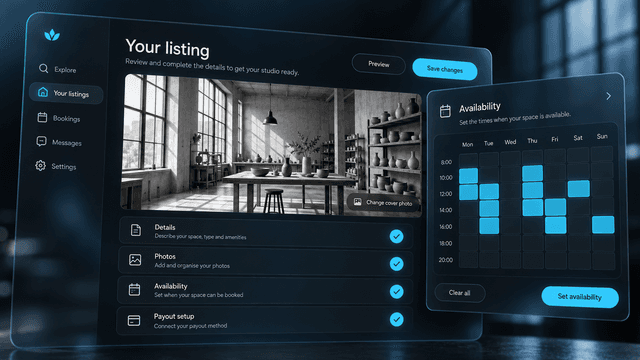 Vendor Management Dashboard
