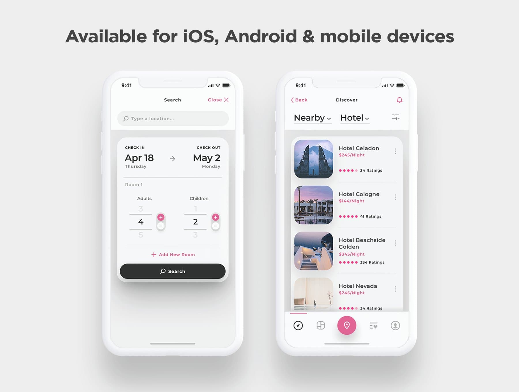 Illustrative member profile and directory interface reference