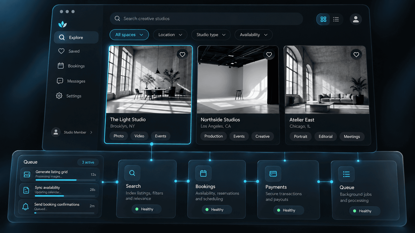 Building Scalable Architecture: Technical Framework for Marketplaces